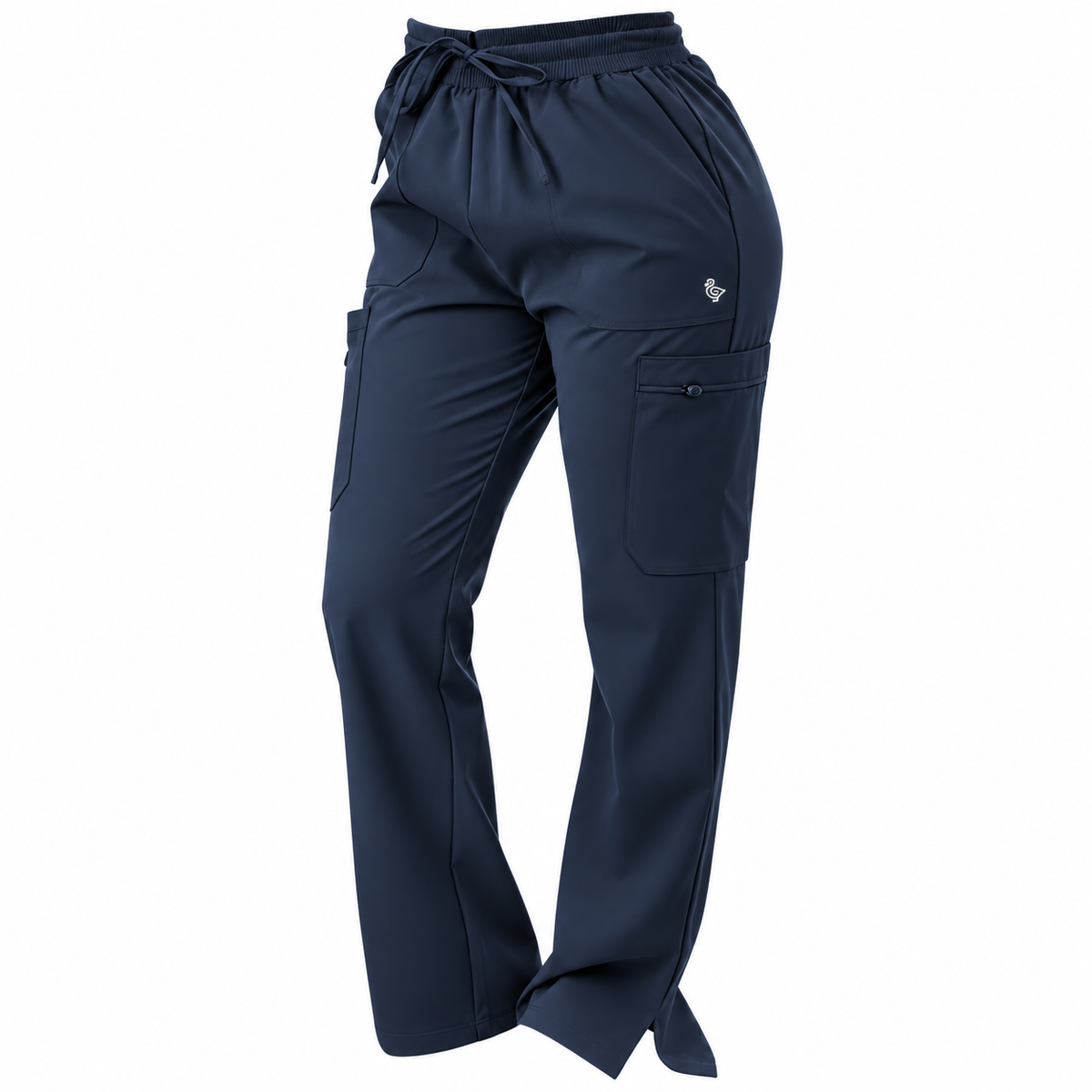Scrubs Straight Pants