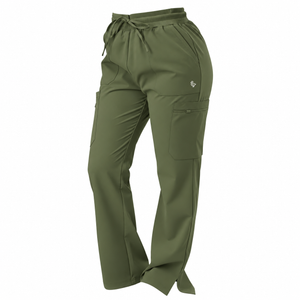 Scrubs Straight Pants