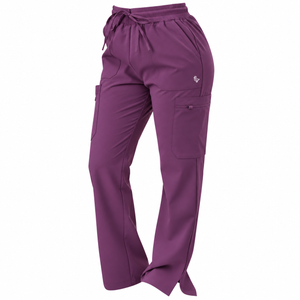 Scrubs Straight Pants