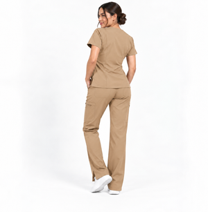 Scrubs Straight Pants