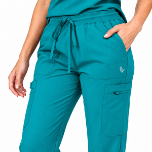 Scrubs Straight Pants