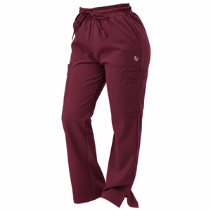 Scrubs Straight Pants