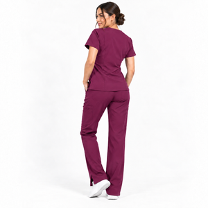 Scrubs Straight Pants