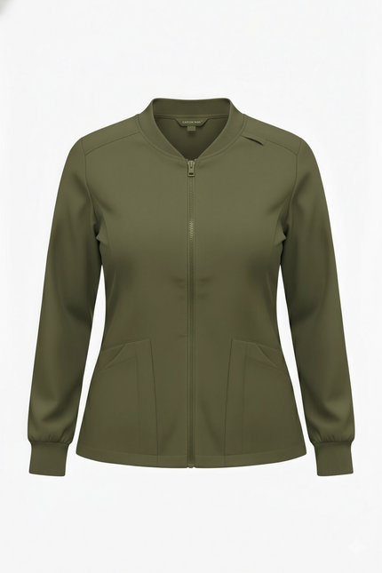 Scrubs Essentials Jacket