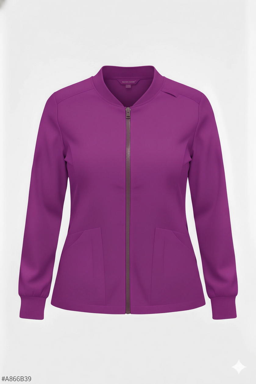 Scrubs Essentials Jacket