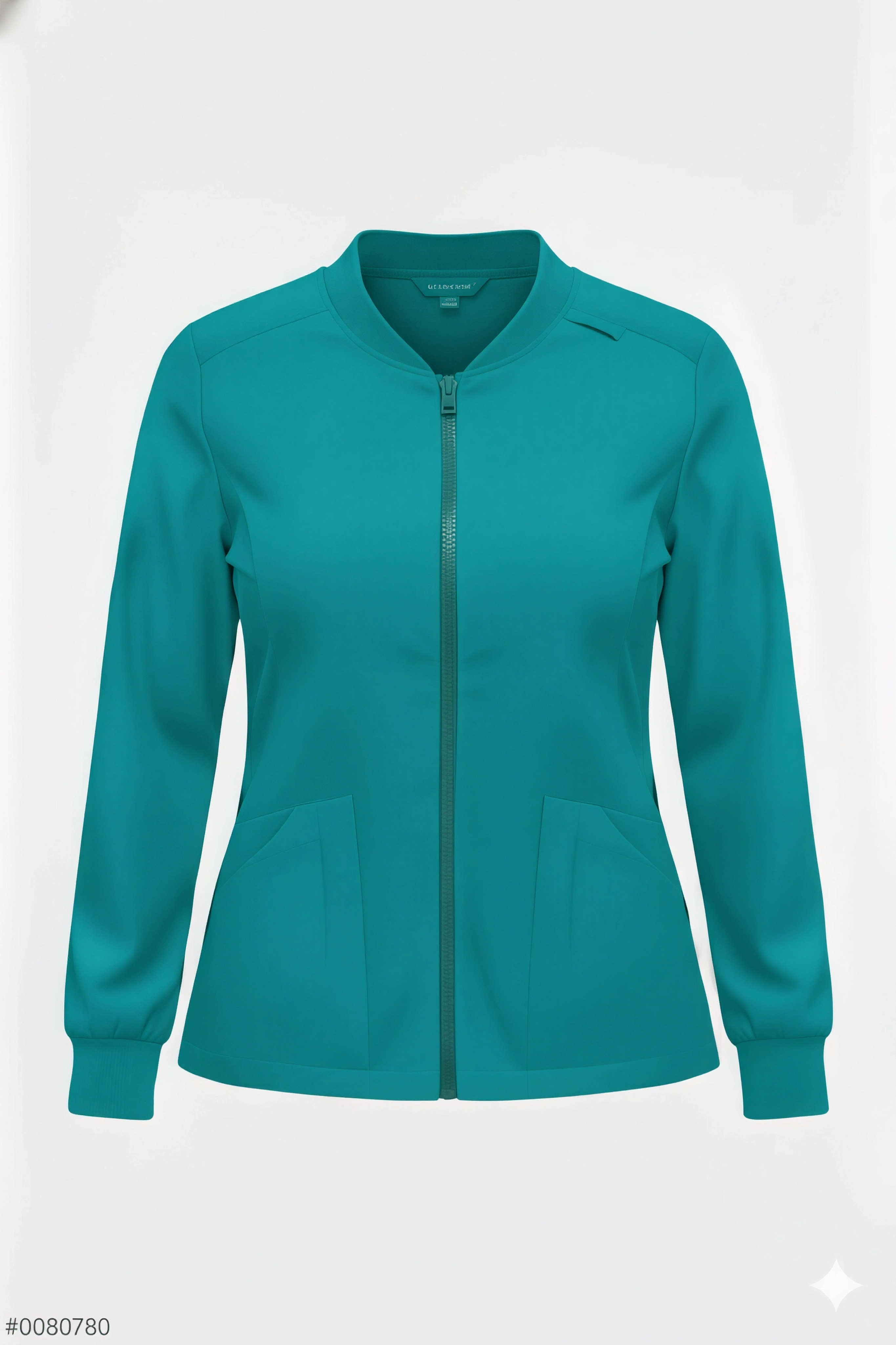 Scrubs Essentials Jacket