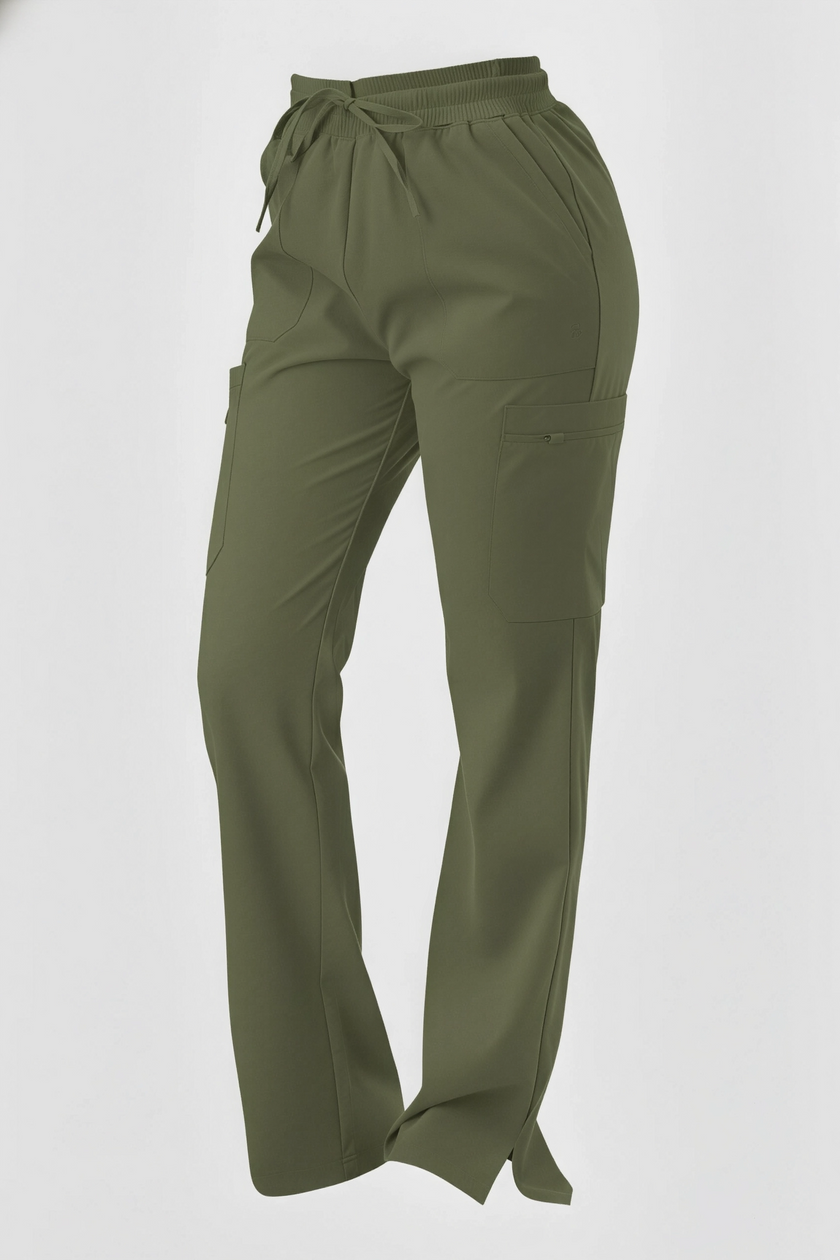 Scrubs Essentials Straight Pants
