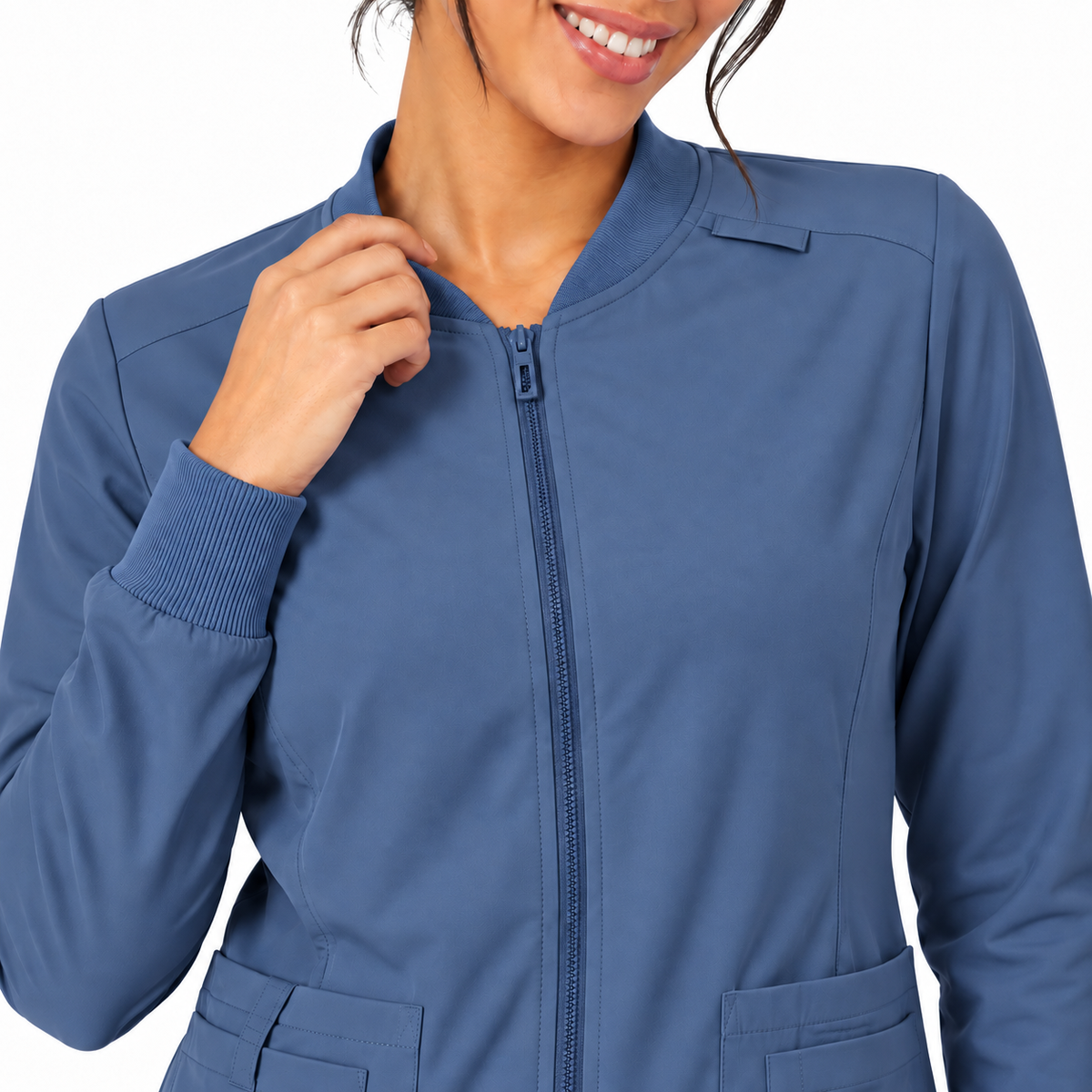 Scrubs Essentials Jacket