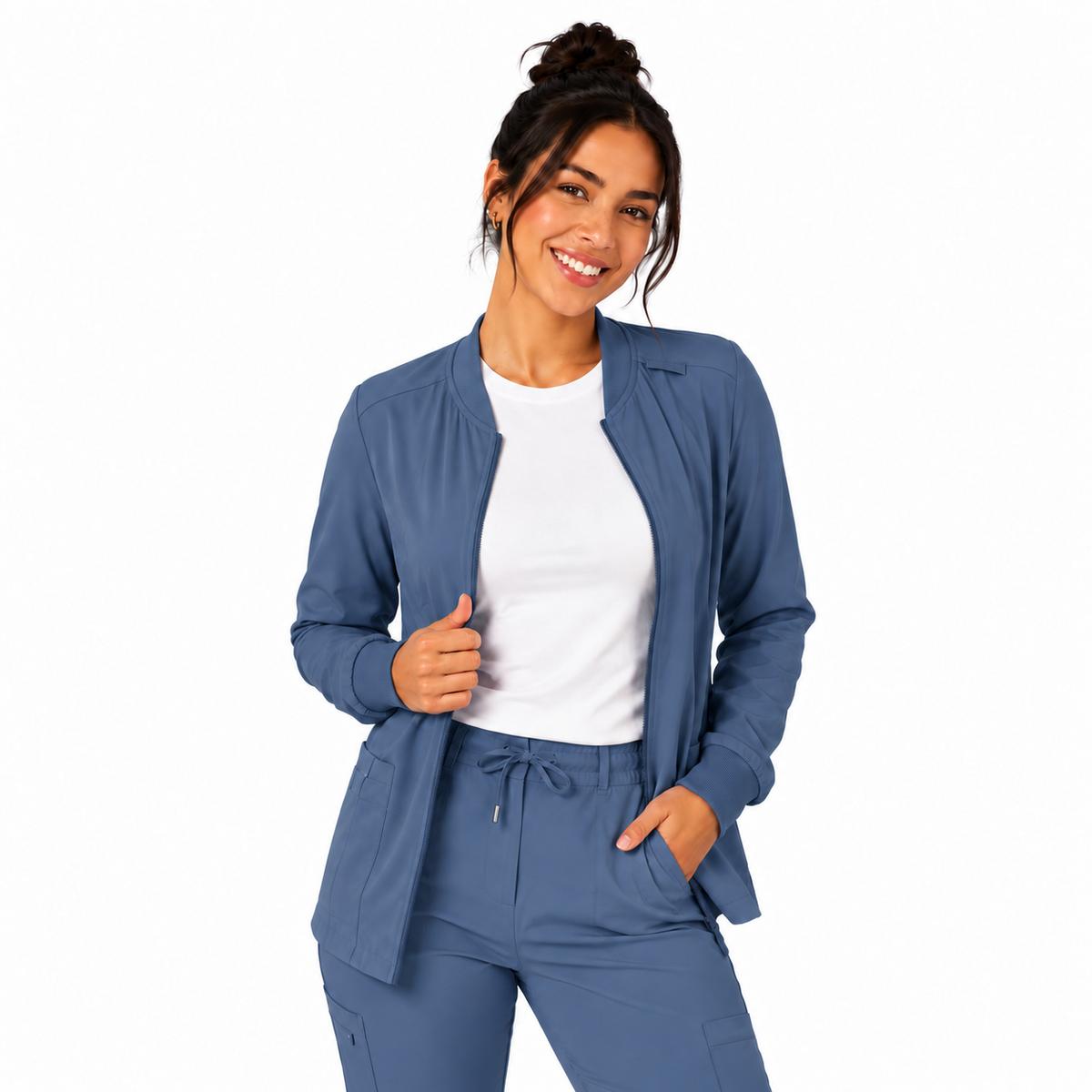 Scrubs Essentials Jacket