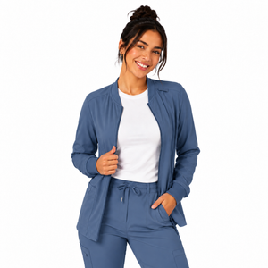 Scrubs Essentials Jacket