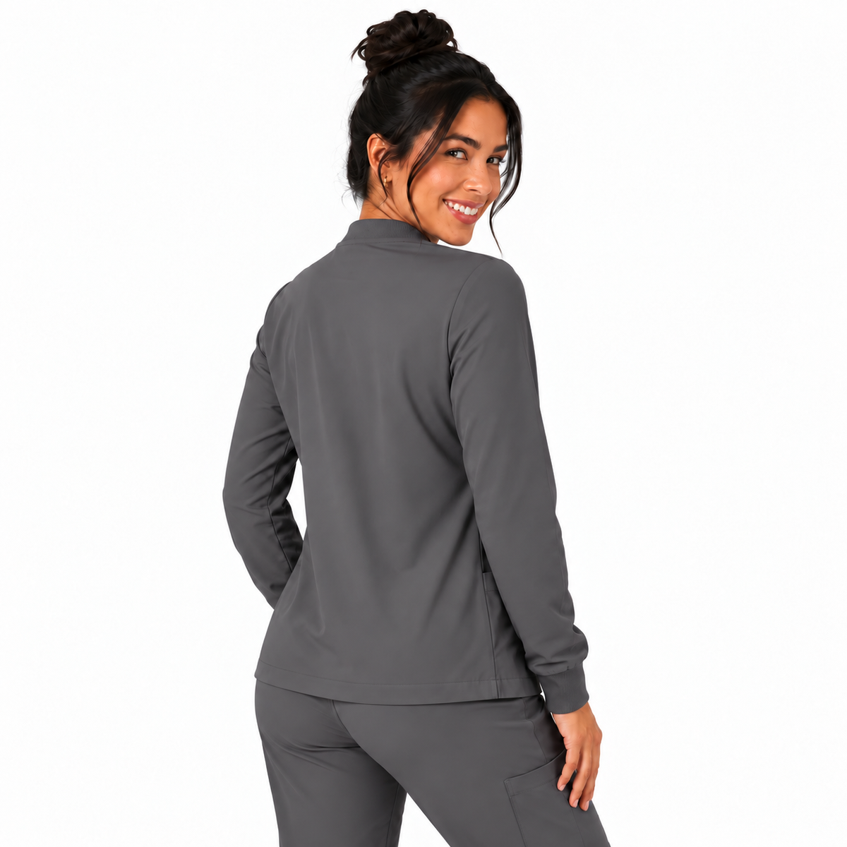 Scrubs Essentials Jacket
