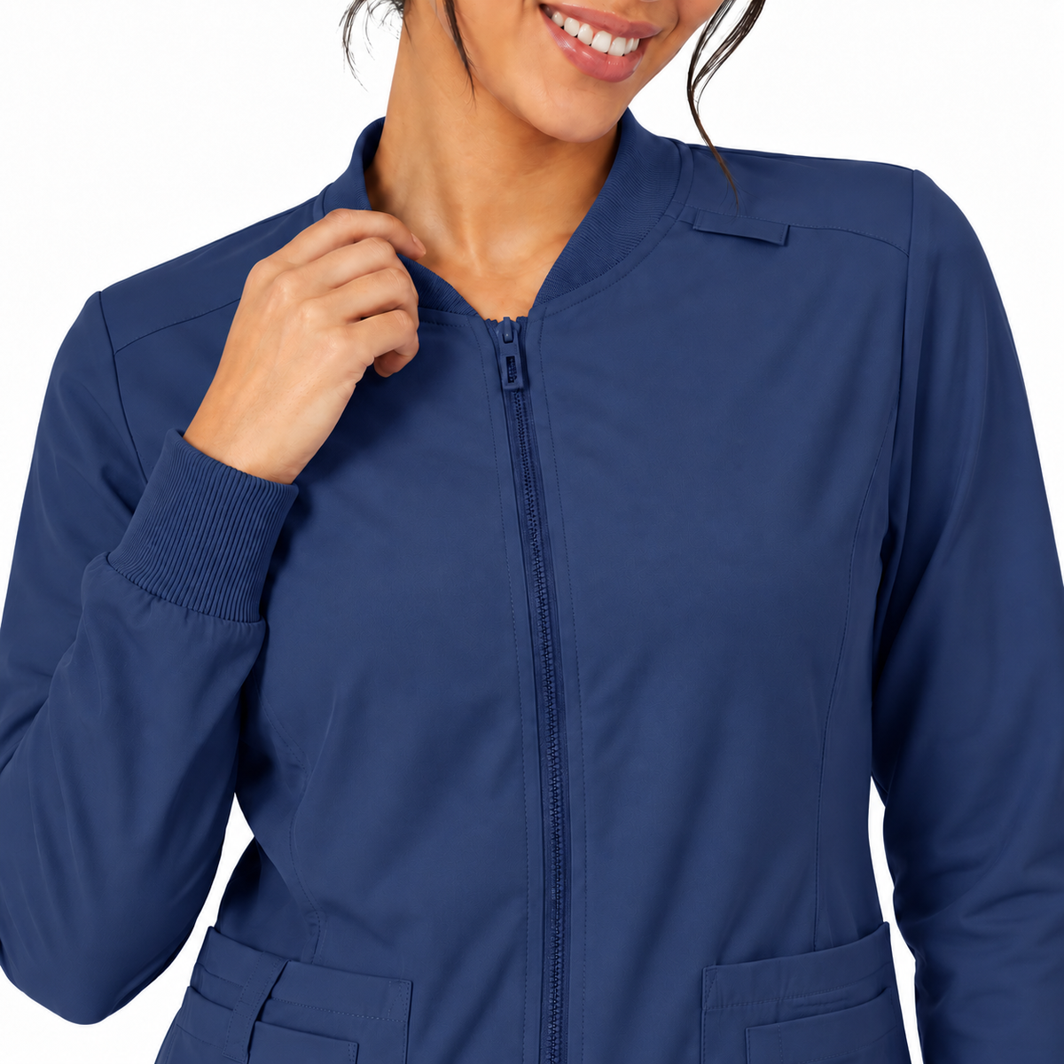Scrubs Essentials Jacket