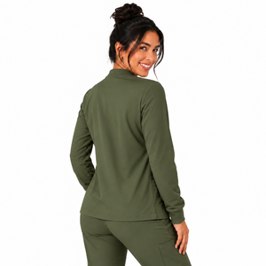 Scrubs Essentials Jacket