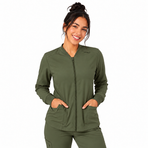 Scrubs Essentials Jacket