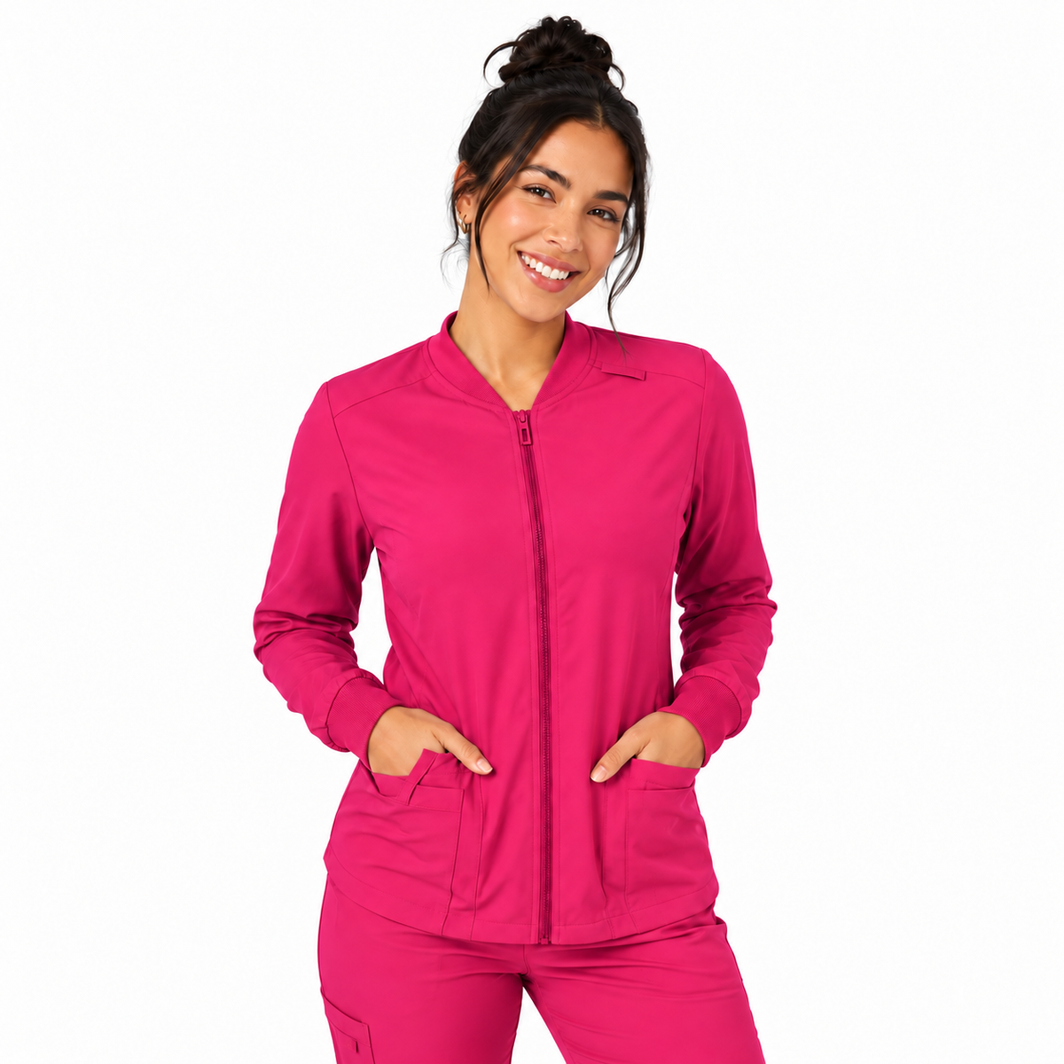 Scrubs Essentials Jacket