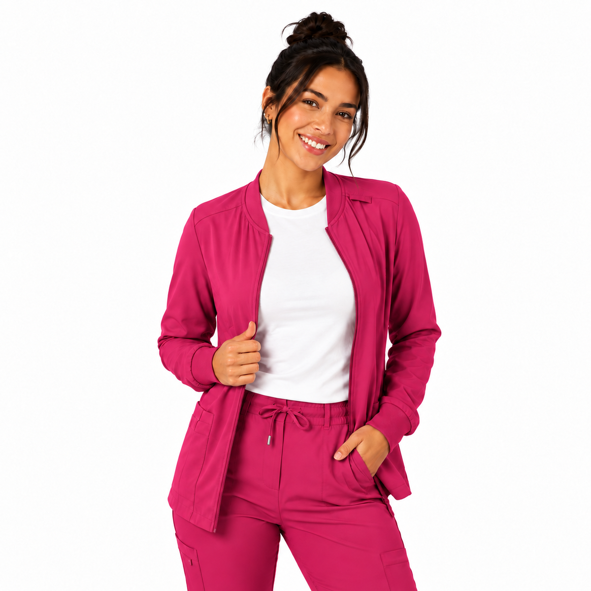 Scrubs Essentials Jacket