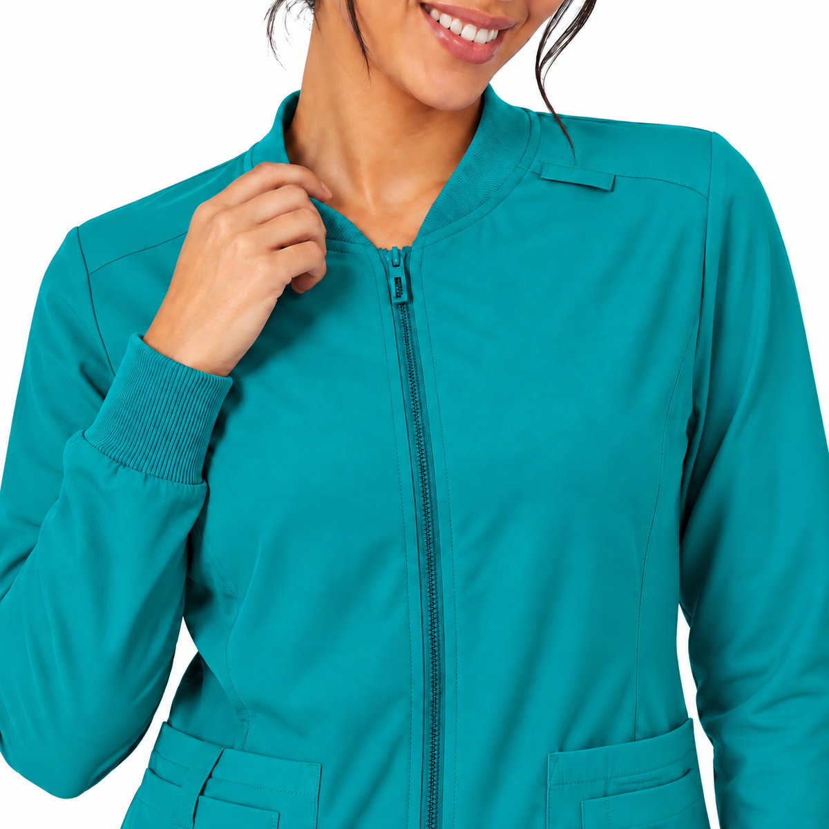 Scrubs Essentials Jacket