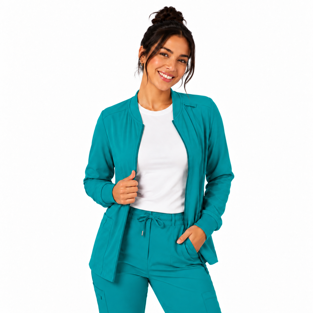 Scrubs Essentials Jacket