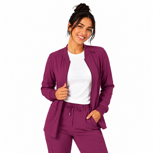 Scrubs Essentials Jacket