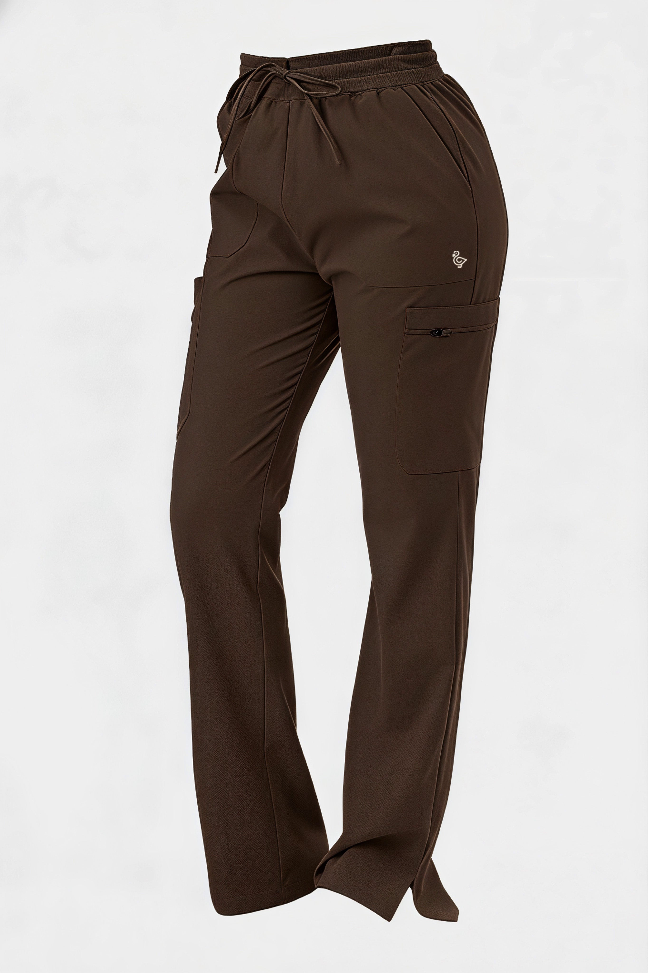 Scrubs Straight Pants
