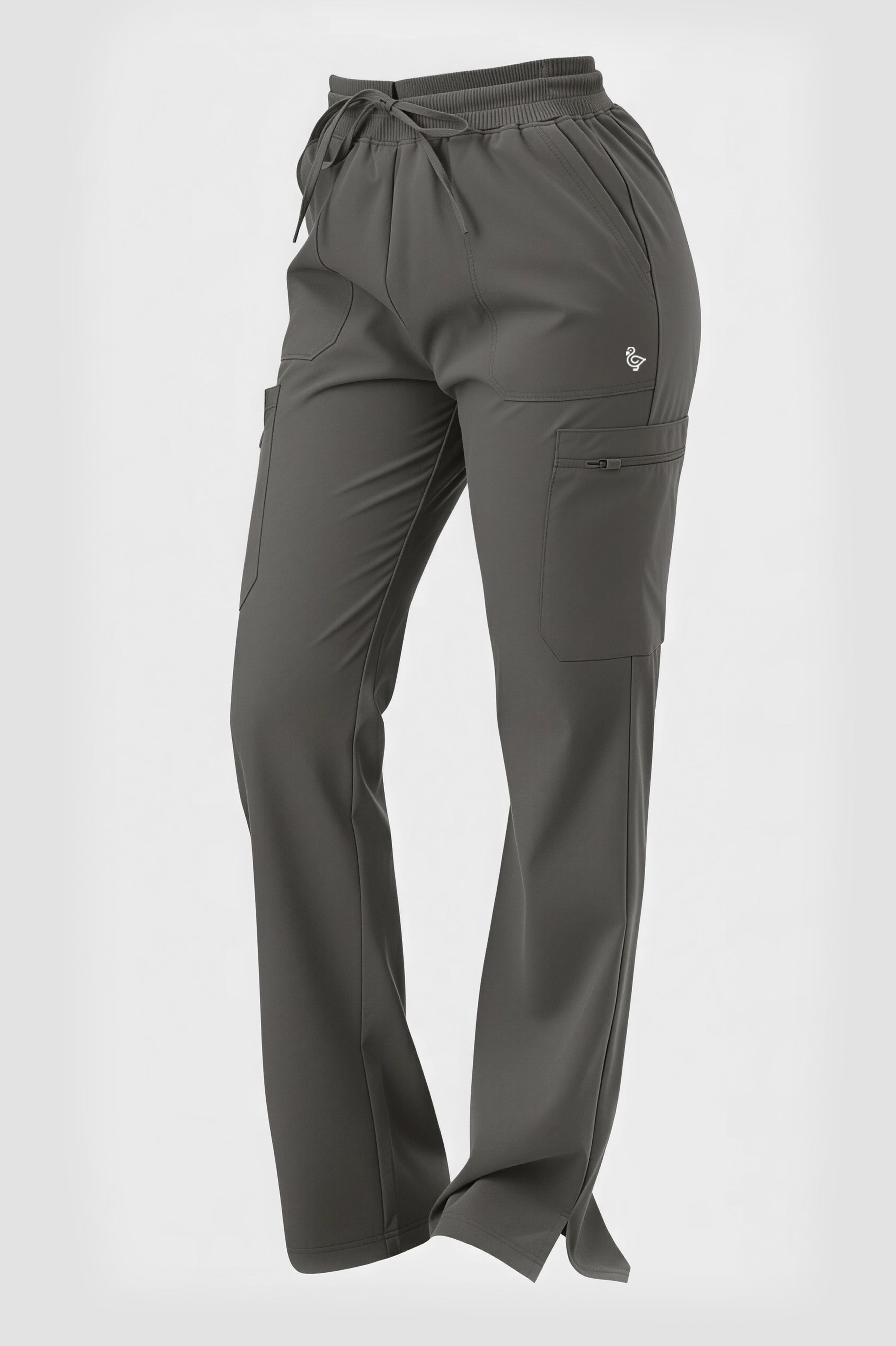 Scrubs Straight Pants