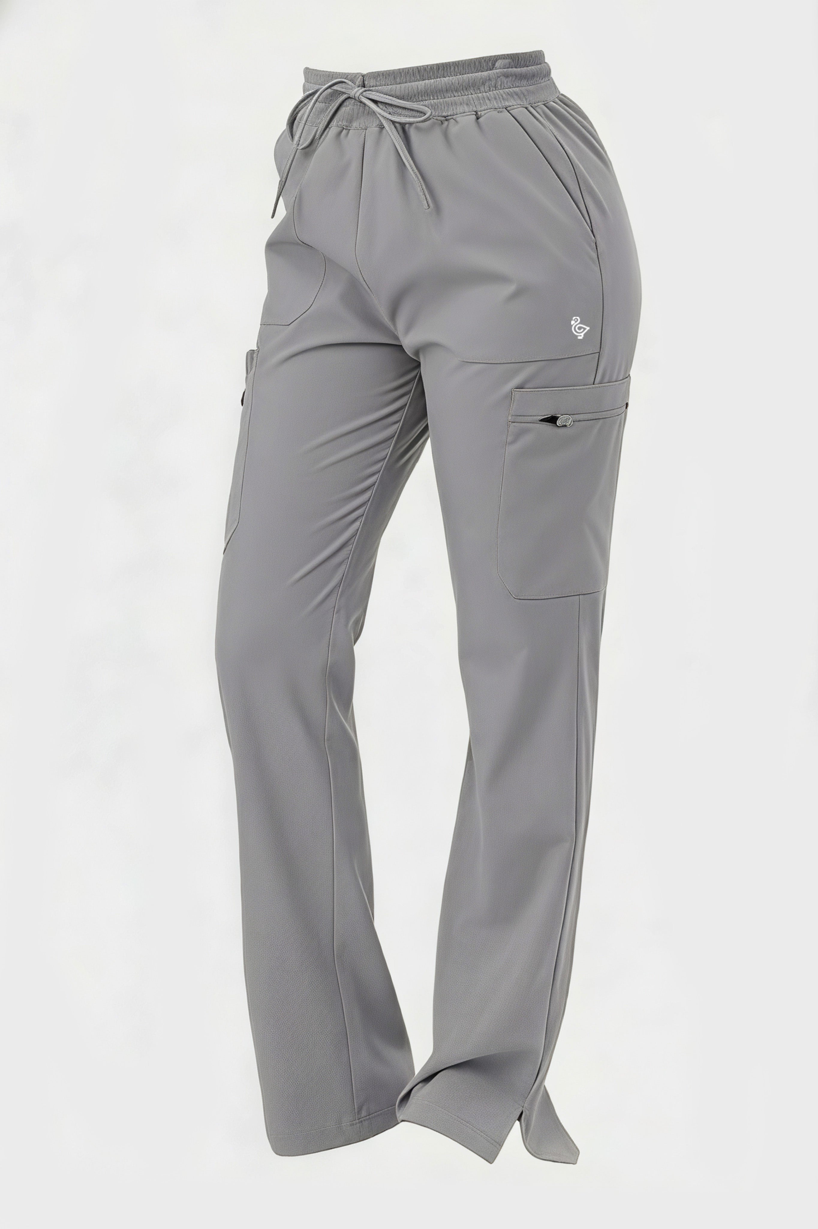 Scrubs Straight Pants