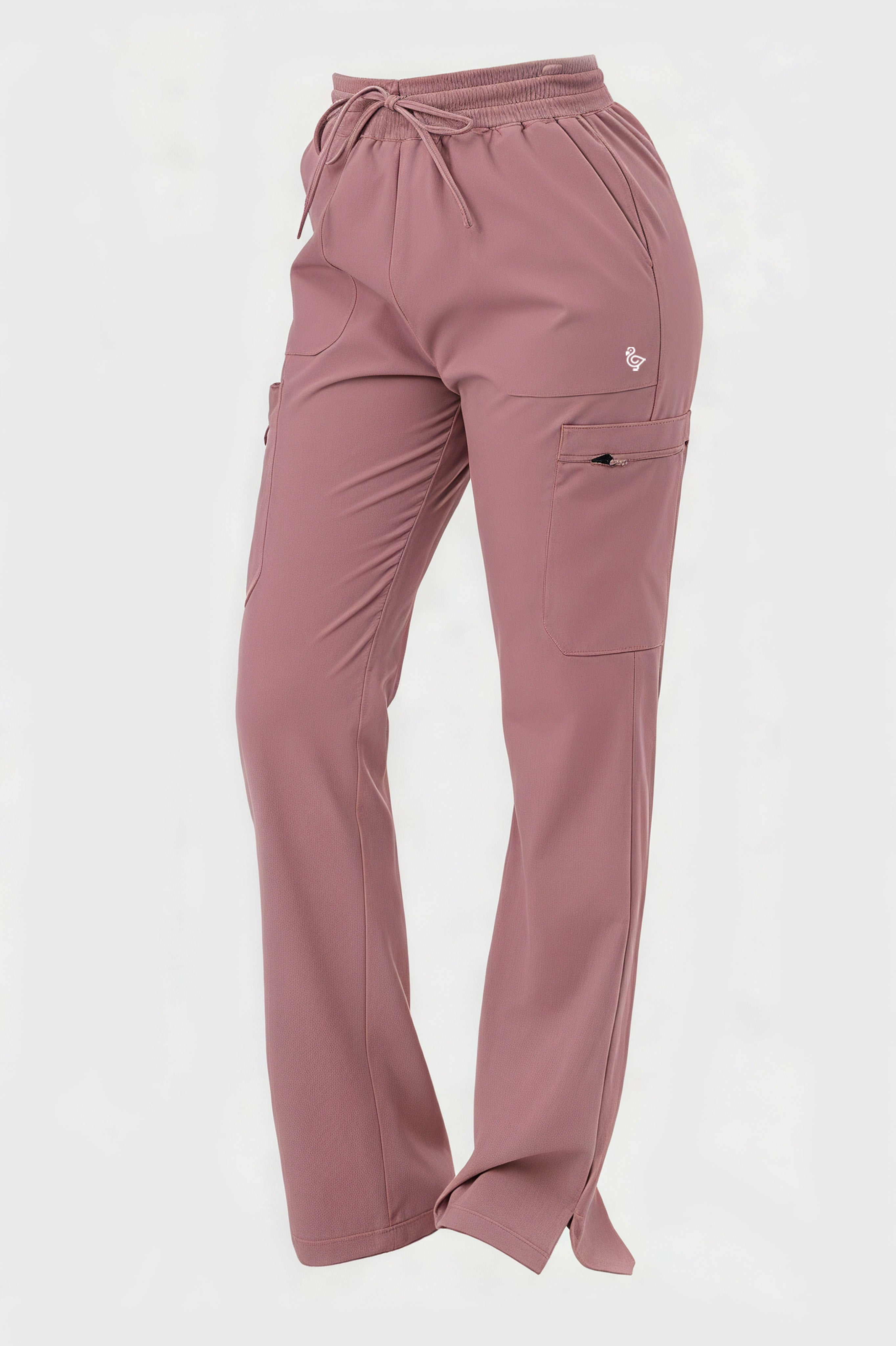 Scrubs Straight Pants