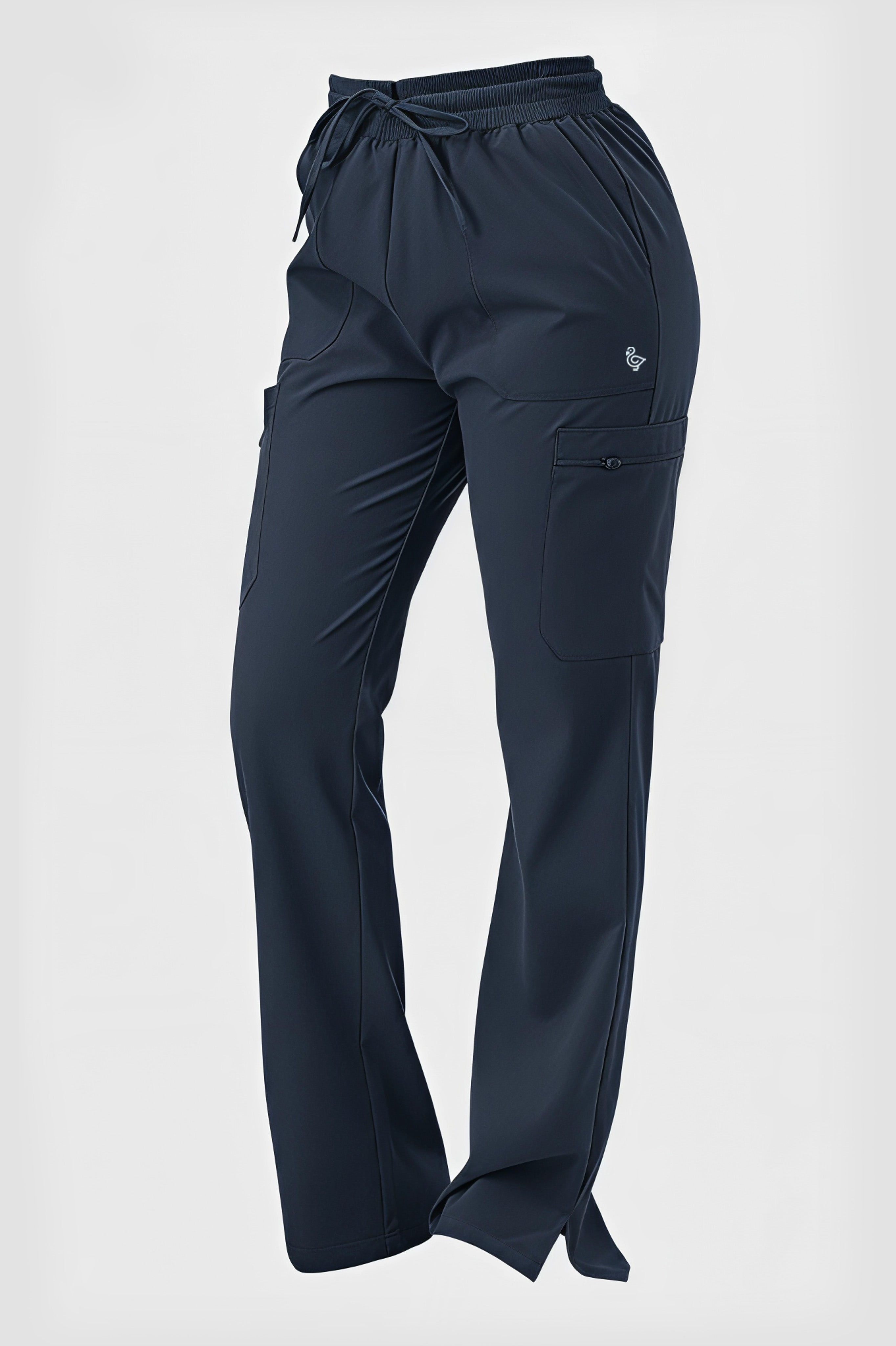 Scrubs Straight Pants