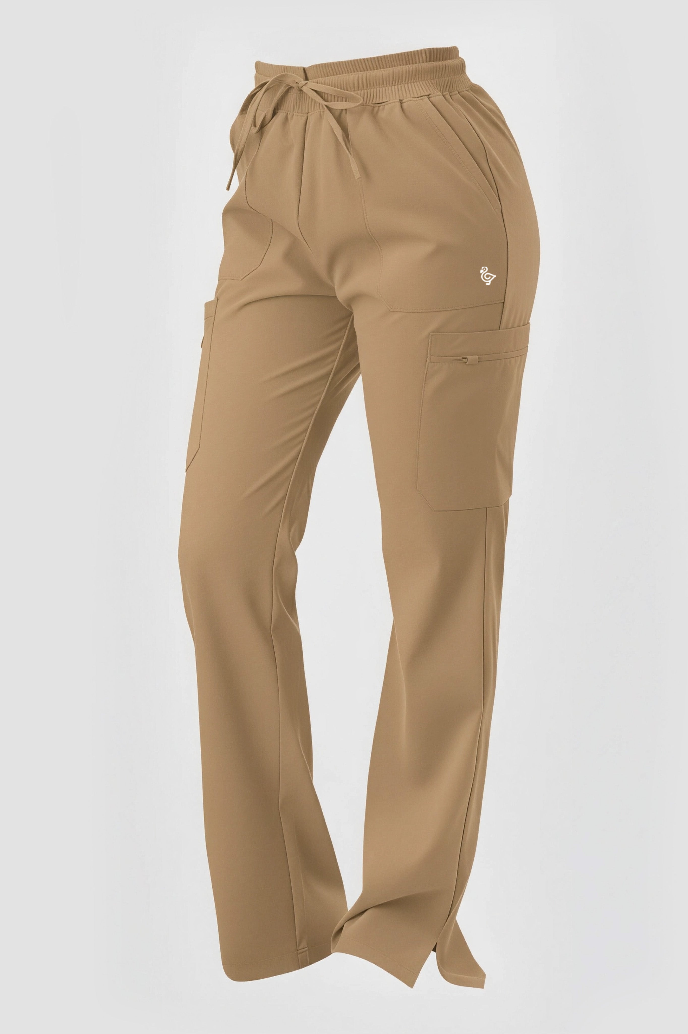 Scrubs Straight Pants