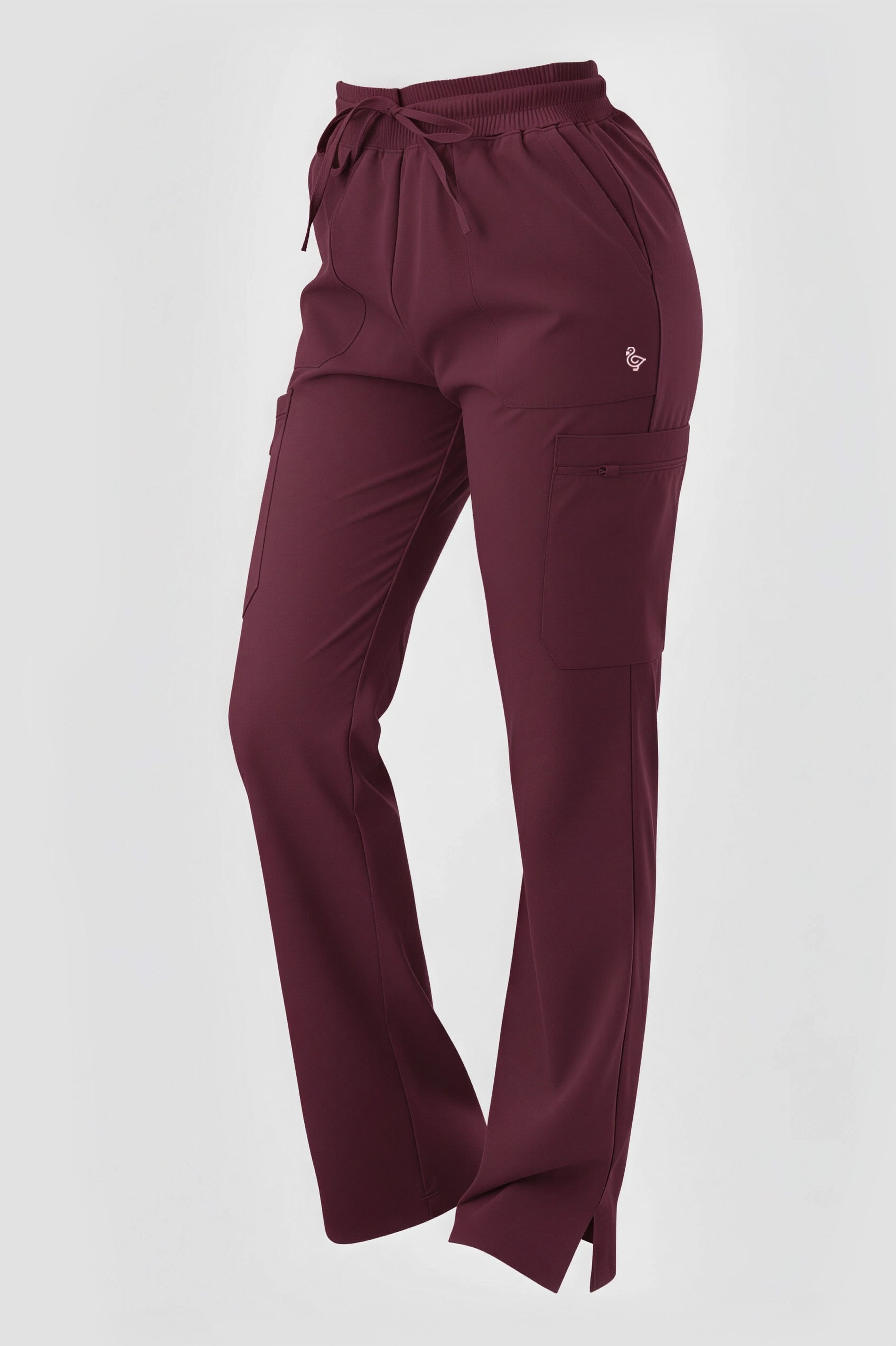 Scrubs Straight Pants