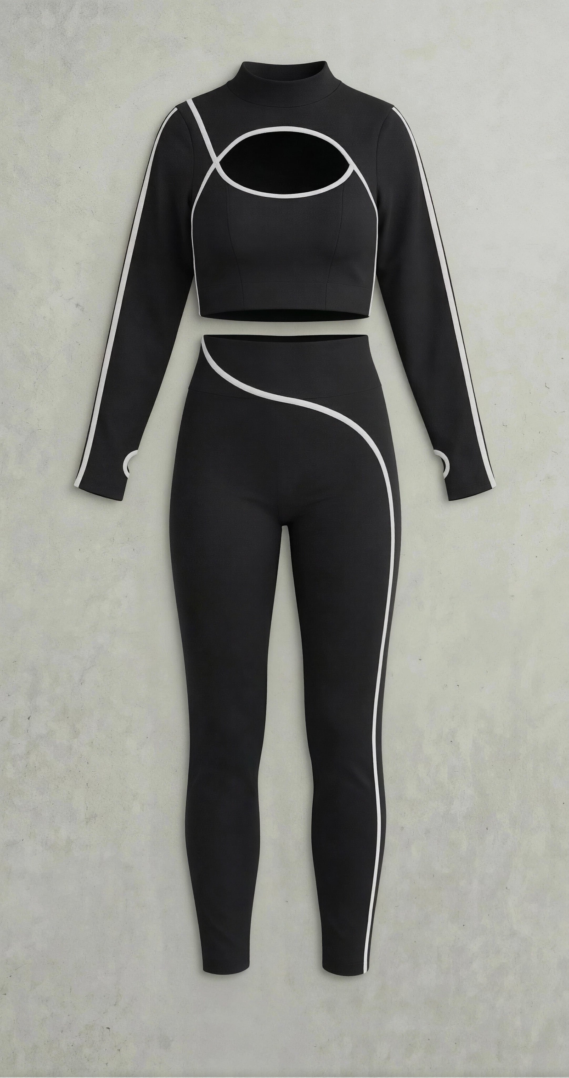 Sexy Yoga Set