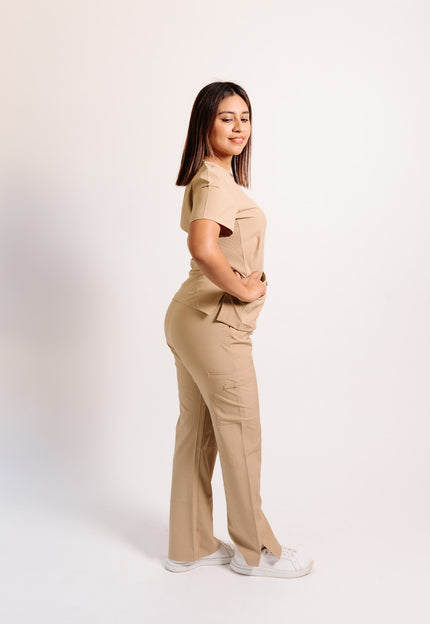 Scrubs Trending Straight Pants