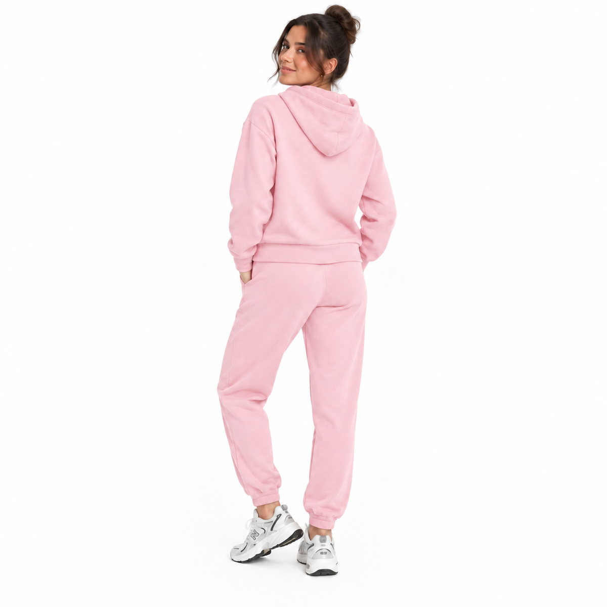Fleece Sweat Hoodie