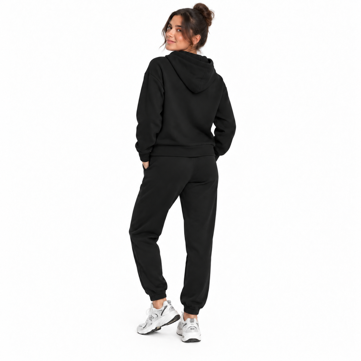 Fleece Sweat Hoodie