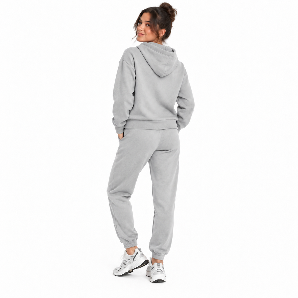 Fleece Sweat Hoodie