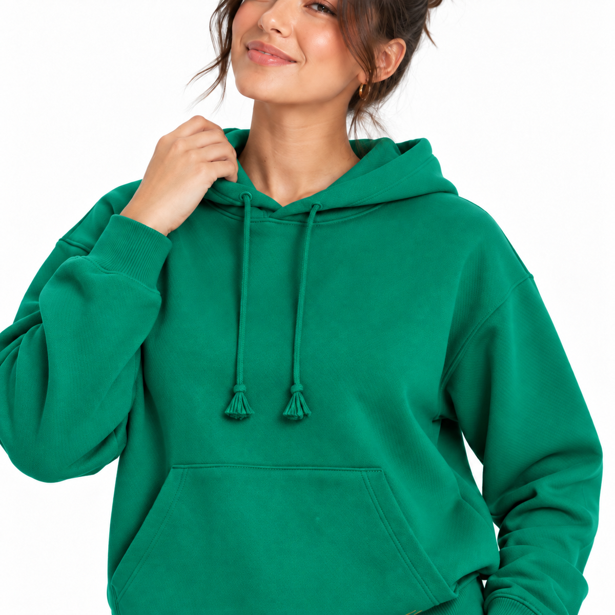 Fleece Sweat Hoodie