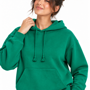 Fleece Sweat Hoodie