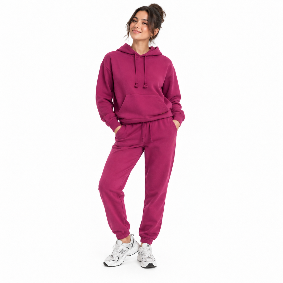 Fleece Sweat Hoodie
