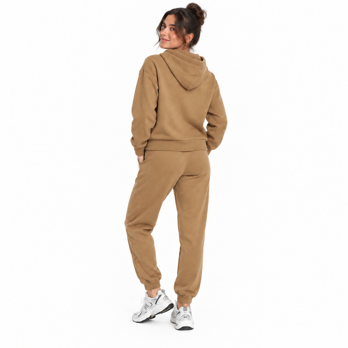 Fleece Sweat Hoodie