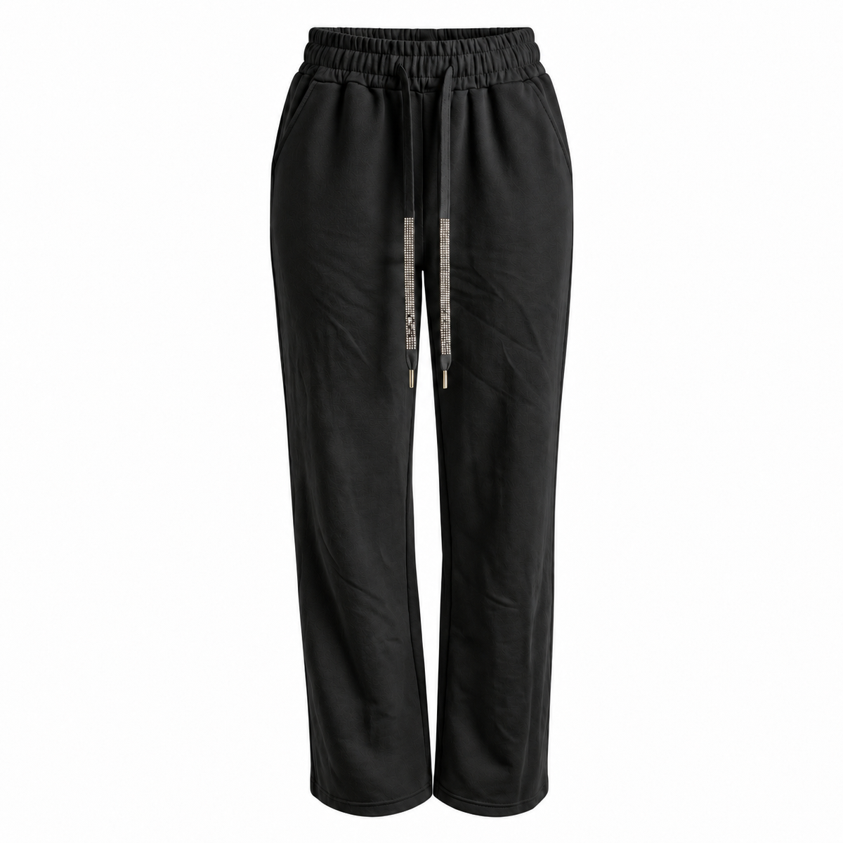 Wide Leg Sweat Pants