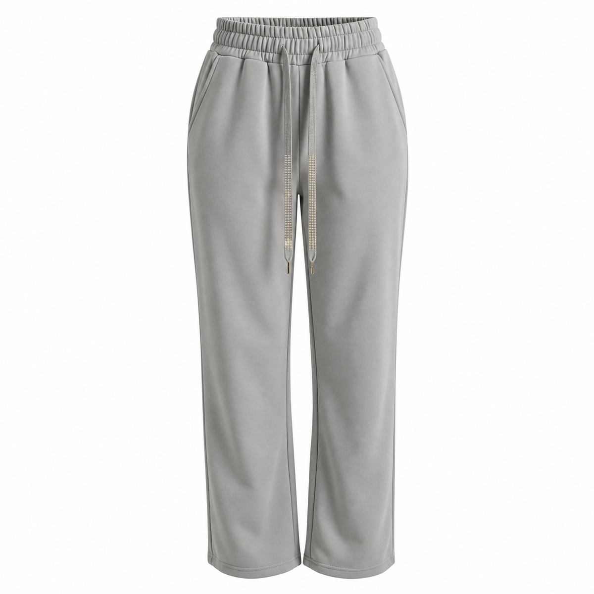 Wide Leg Sweat Pants