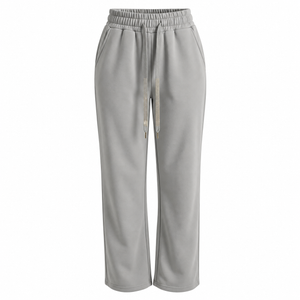 Wide Leg Sweat Pants