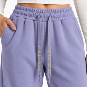 Wide Leg Sweat Pants