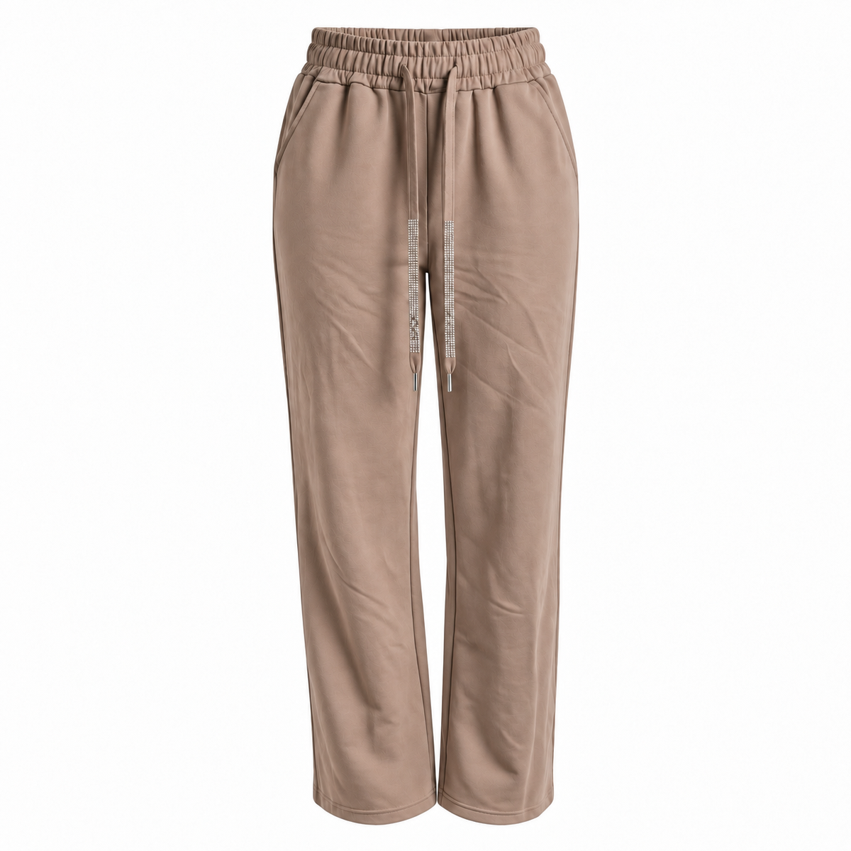 Wide Leg Sweat Pants