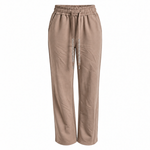 Wide Leg Sweat Pants
