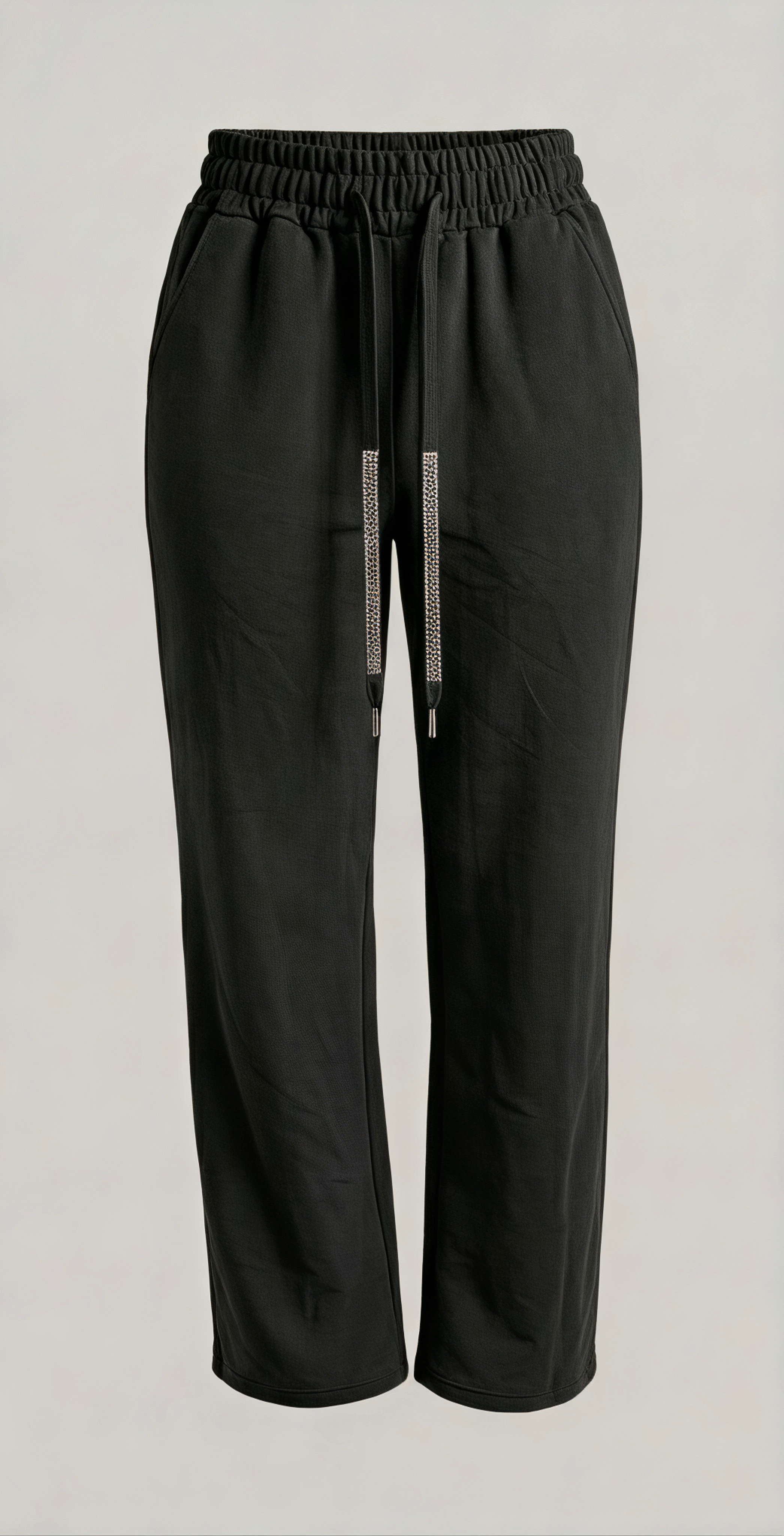 Wide Leg Sweat Pants