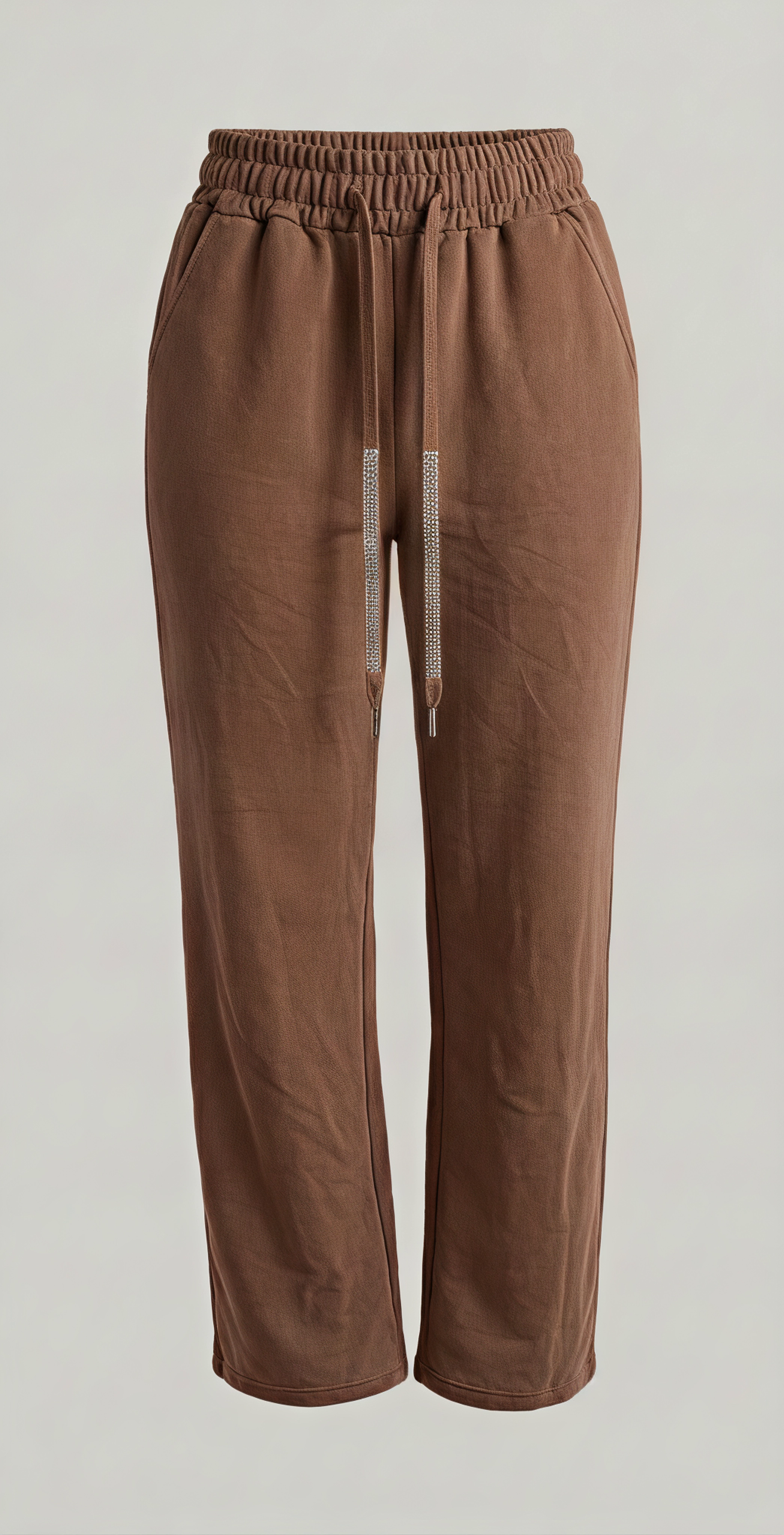 Wide Leg Sweat Pants