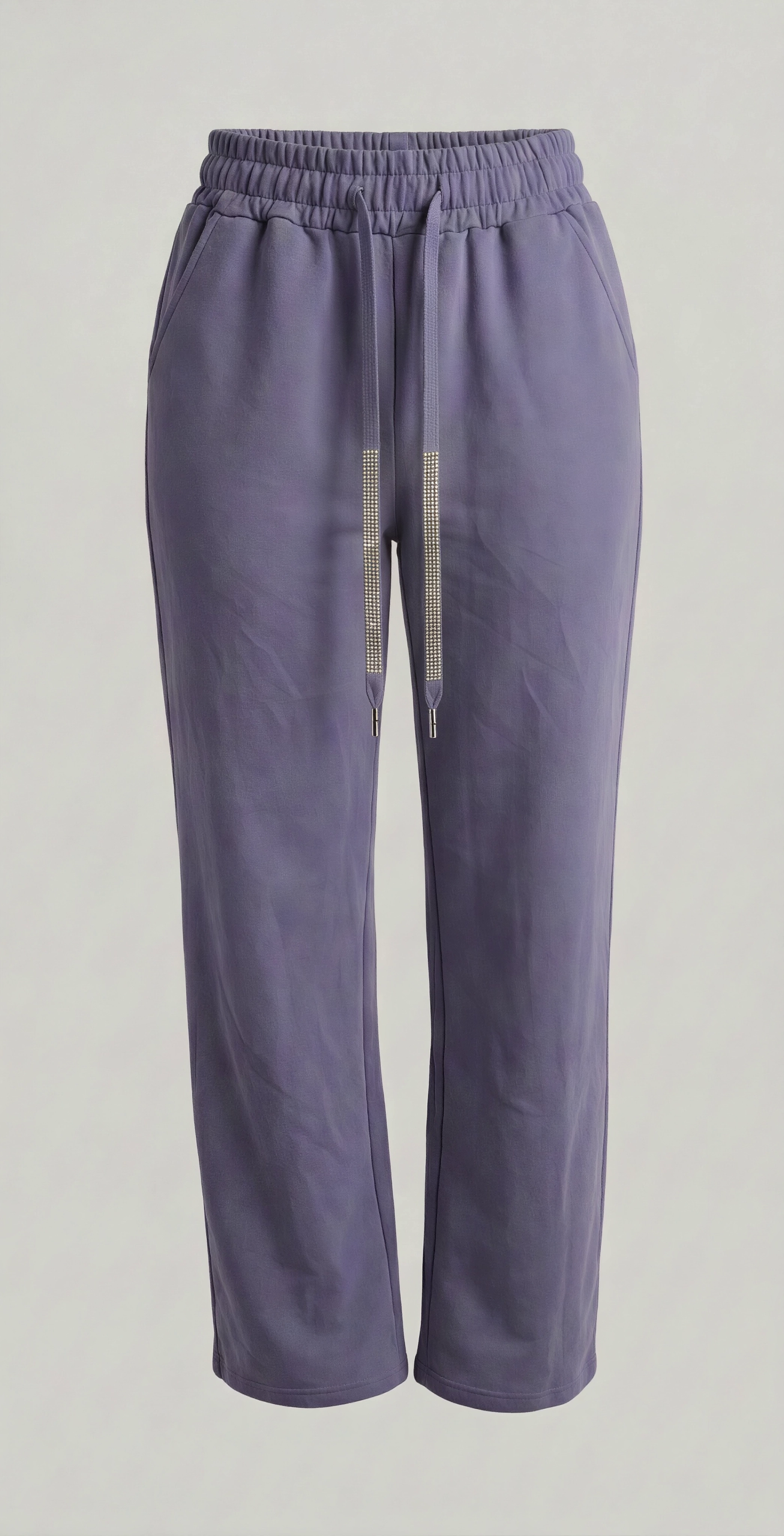 Wide Leg Sweat Pants