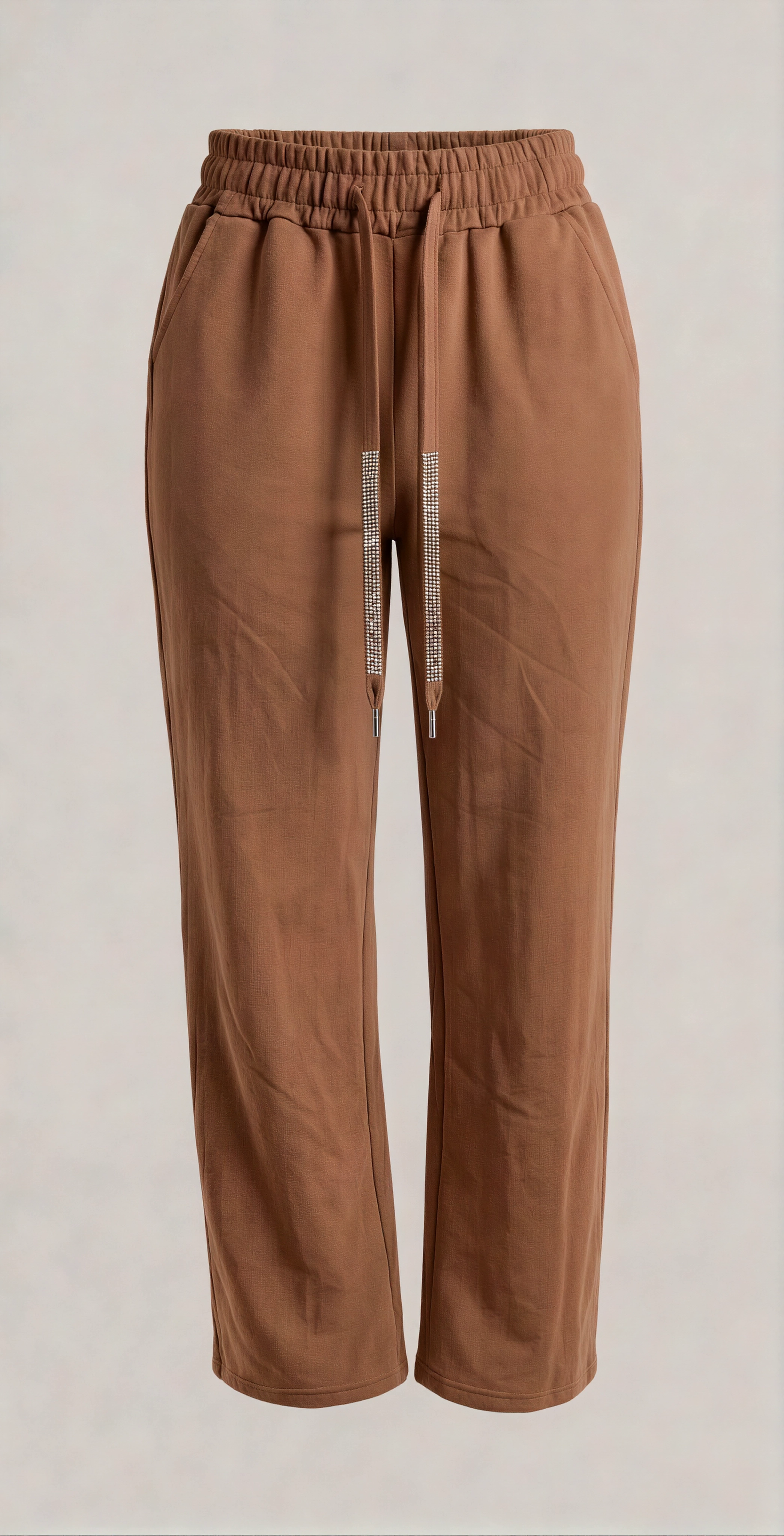 Wide Leg Sweat Pants