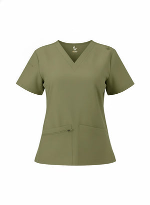 Scrubs Top